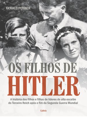 cover image of Os Filhos de Hitler